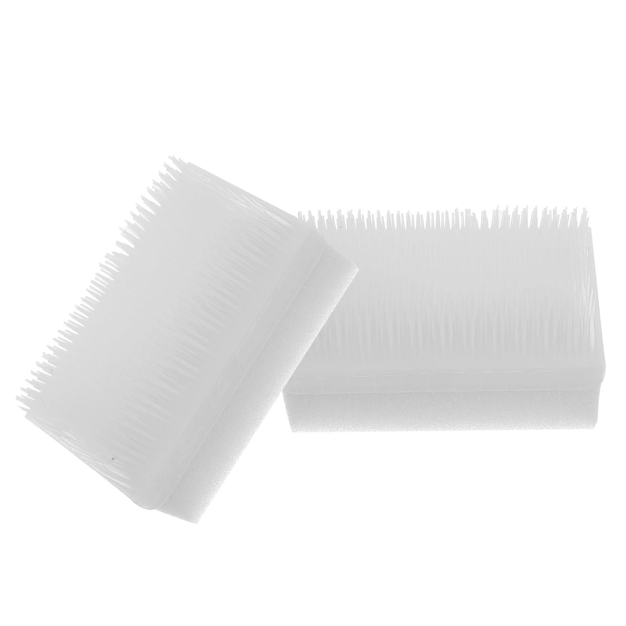 Sensory Defensiveness Brush 2pcs Wilbarger Method Soft Therapressure Tool for Calming Occupational Body Scrub Protocol