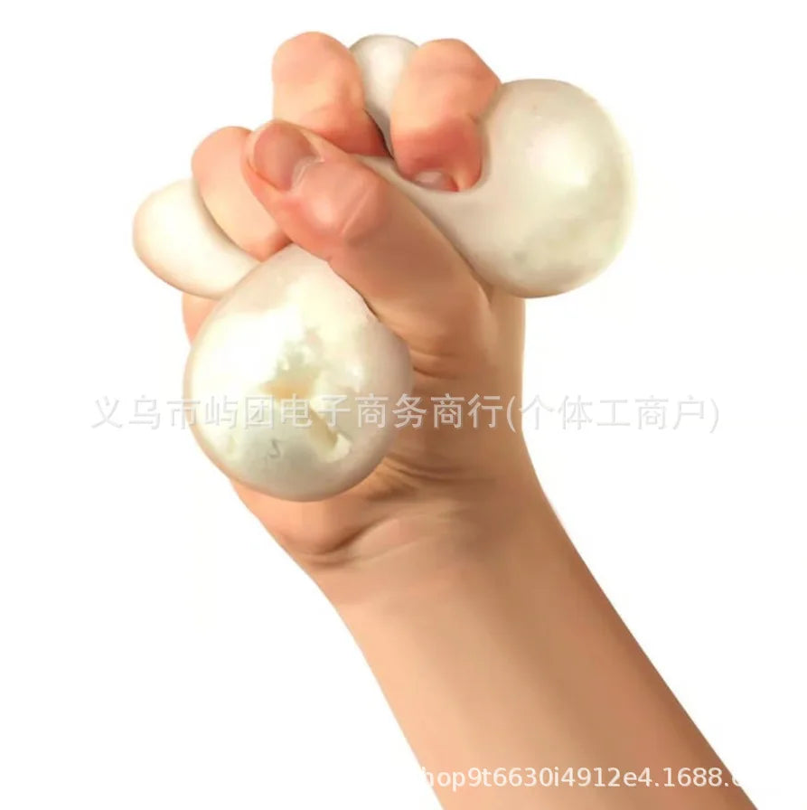 New Product NeeDoh Snow Ball Crunch Snow Ball Crunch Stress Relief Toy