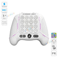 Upgraded Electronic Pop Light Quick Push Game Console Toys for Kids Adult Fidget Anti Stress Relief Toy Interactive Game Machine