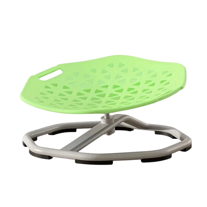 Kids Sensory Rotating Chair - 360° Swivel with Handles Balance Coordination for Toddlers