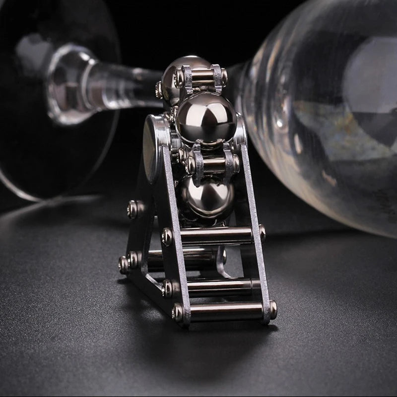 Ferris Wheel Metal Fidget Spinner Creative Removable Hand Spinner Adult Stress Reliever Toys Spinning Top Autism Toys