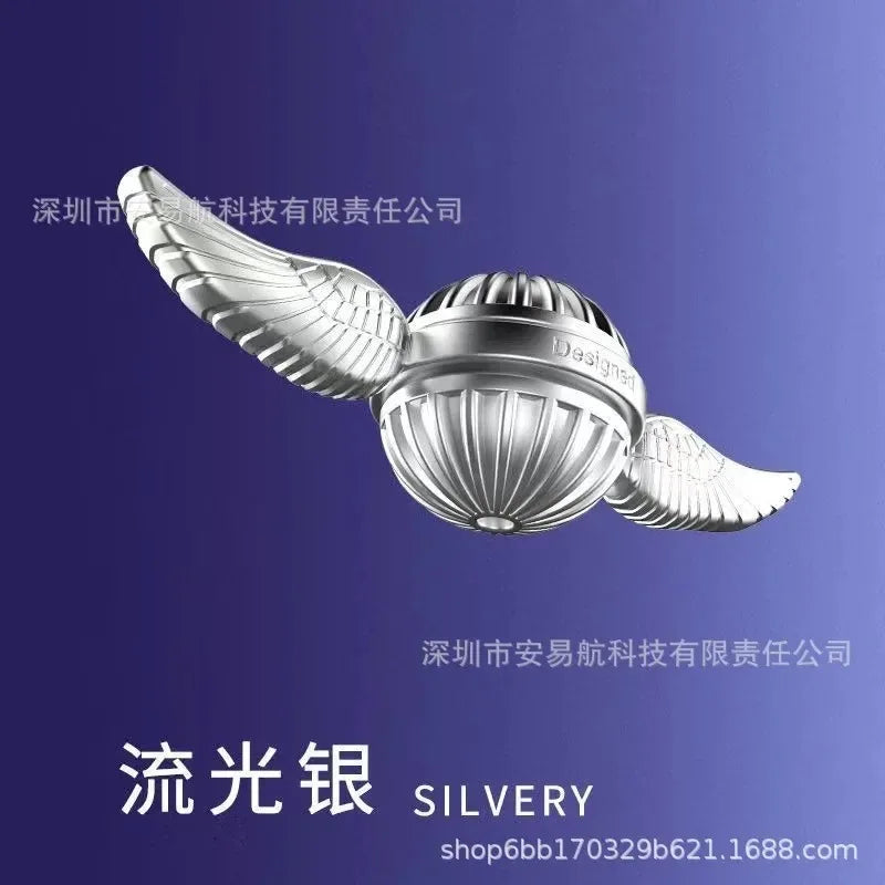 Golden Snitch Fidget Spinner – Magic Boy Collectible