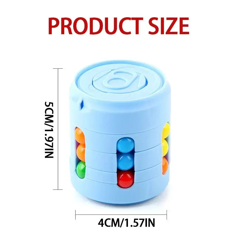 Magic Beans Fidget Spinner – Multi-Function Toy