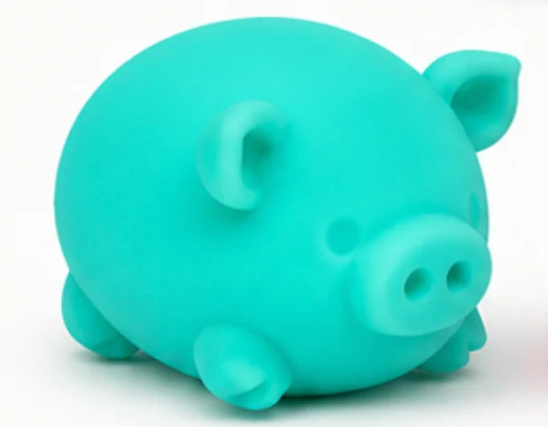 New product NEEDOH Digging Pig Fingertip Squeeze Sensory Squeeze Toy