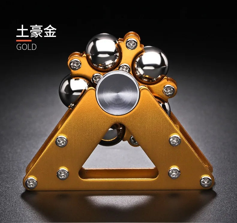 Ferris Wheel Metal Fidget Spinner Creative Removable Hand Spinner Adult Stress Reliever Toys Spinning Top Autism Toys