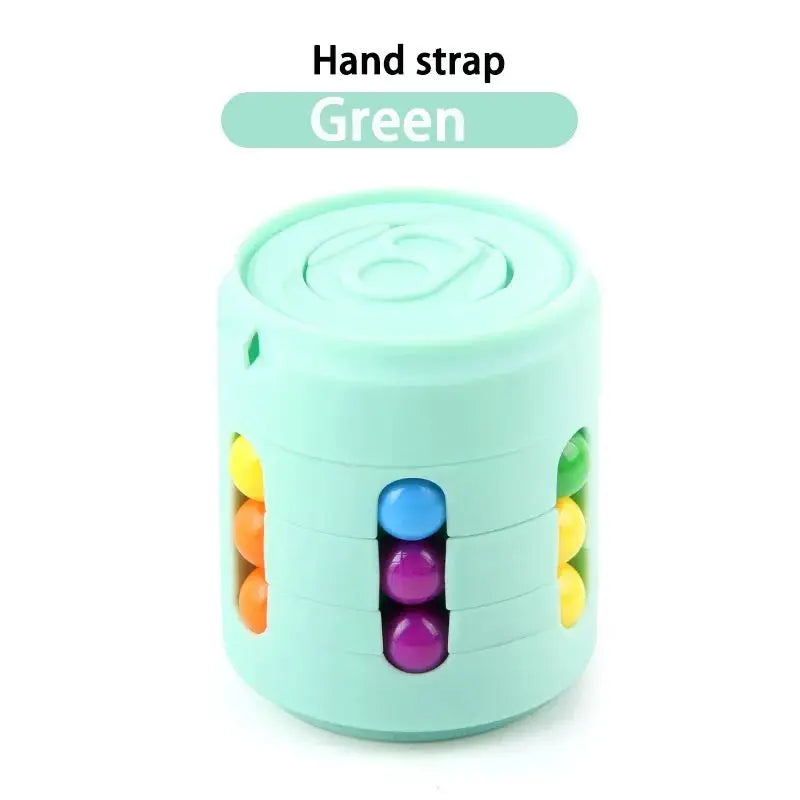 Magic Beans Fidget Spinner – Multi-Function Toy