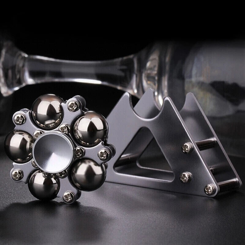 Ferris Wheel Metal Fidget Spinner Creative Removable Hand Spinner Adult Stress Reliever Toys Spinning Top Autism Toys