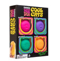 New Schylling Needoh Rainbow Teenie Stress Ball Fidget Toys Blind Box surprises Anti-stress Sensory Squeeze Party Toy gifts
