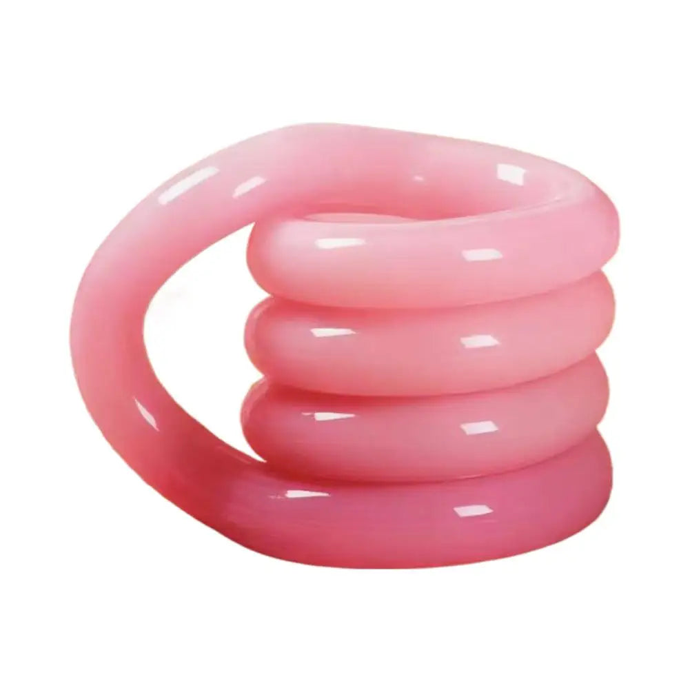 Twisty Fidget Toys Twist And Spin Sensory Toys Changes Color With Temperature For Kids Adults Stress Relief Toys