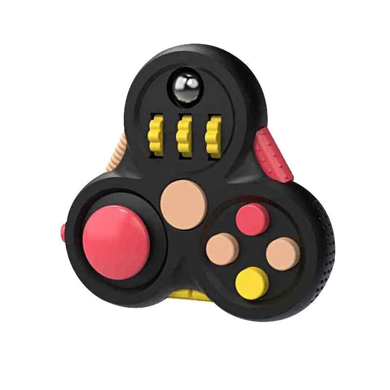 Rotating Magic Fingertip Fidget Toy – ADHD & Autism