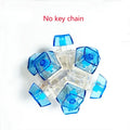 Spherical Keyboard Key Fidget Toy