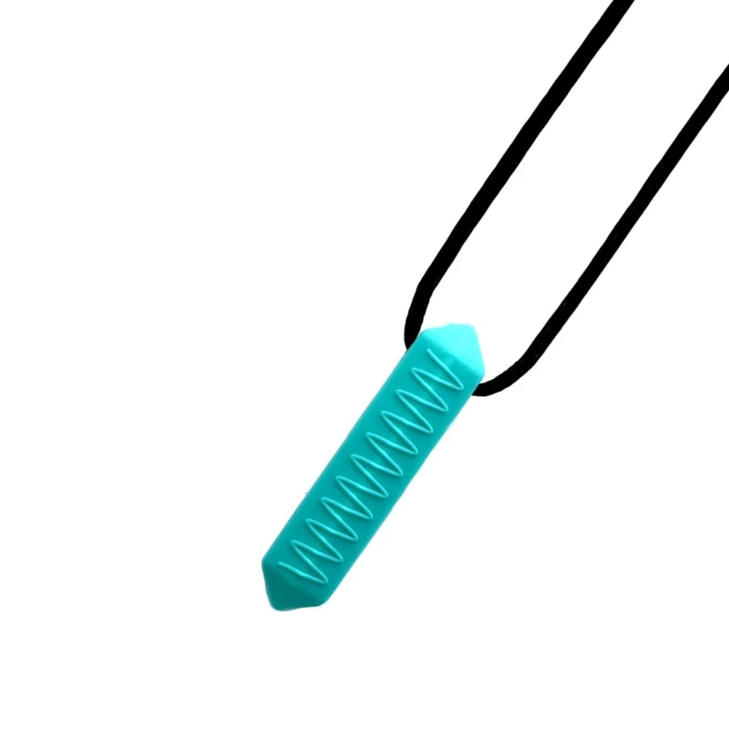 Sensory Chew Necklace Best for Children or Adults who Like or Have Autisms