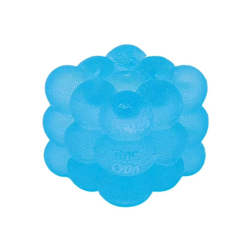 1-4pcs 3D Candy-Shaped Stress Relief Squeeze Toy with Music Sensory Decompression Cube for Adults And Kids Stress Relief Toy