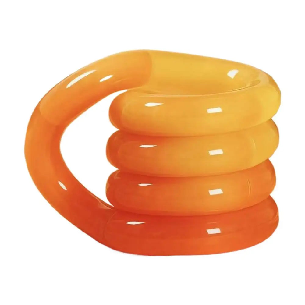 Twisty Fidget Toys Twist And Spin Sensory Toys Changes Color With Temperature For Kids Adults Stress Relief Toys