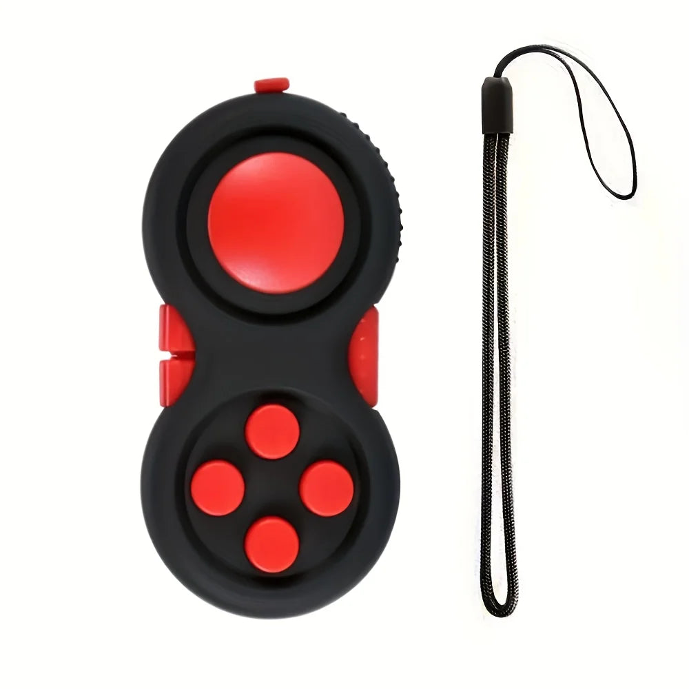 Retro Classic Fidget Pad Game Controller