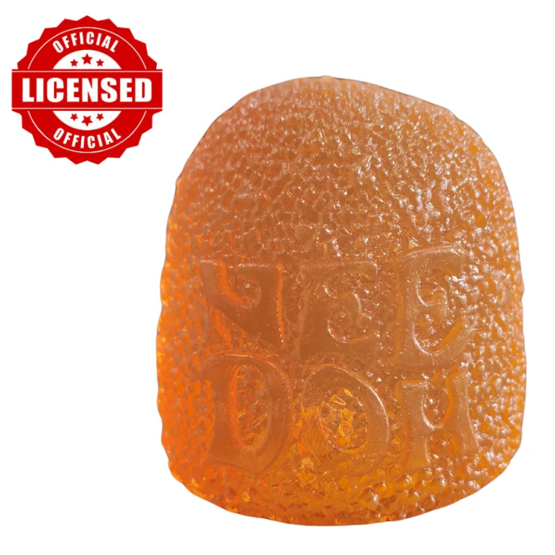 Schylling Mini Candy NeeDoh Gumdrop Sensory Fidget Toy Stress Relief Blind Box