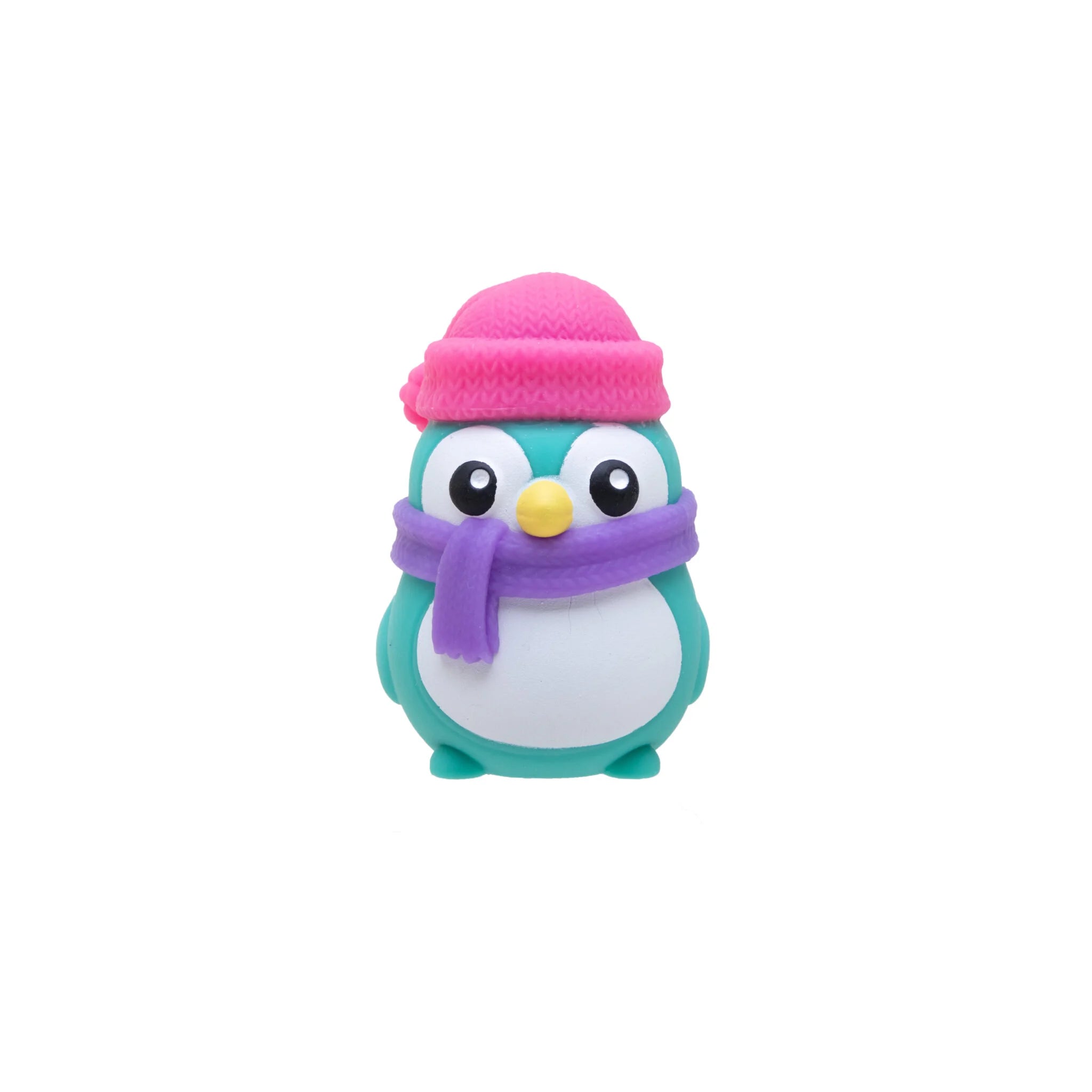 2026 New NeeDoh Polar Glow Penguin Sensory Squeeze Toy -Assorted Fidget Toys for ADHD and Autism Gift
