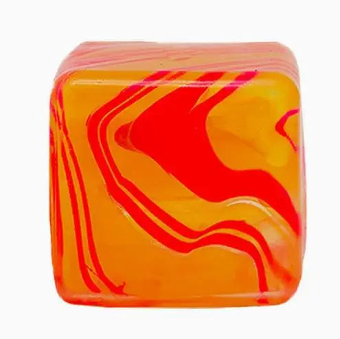 NeeDoh Snowflake Ice Cube – Blind Box Puzzle Toy - photo 4