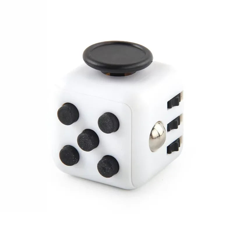 Antistress Compression Magic Dice Fidget Toy