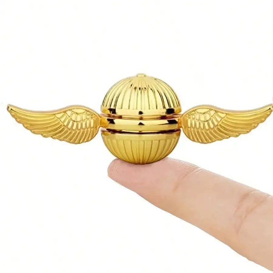 Golden Snitch Fidget Spinner – Magic Boy Collectible