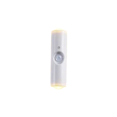 Smart RGB Gradient Night Light Magnetic Motion Sensor Rechargeable Wall Lamp for Bedroom Bathroom Closet Garden Home Decor - photo 2