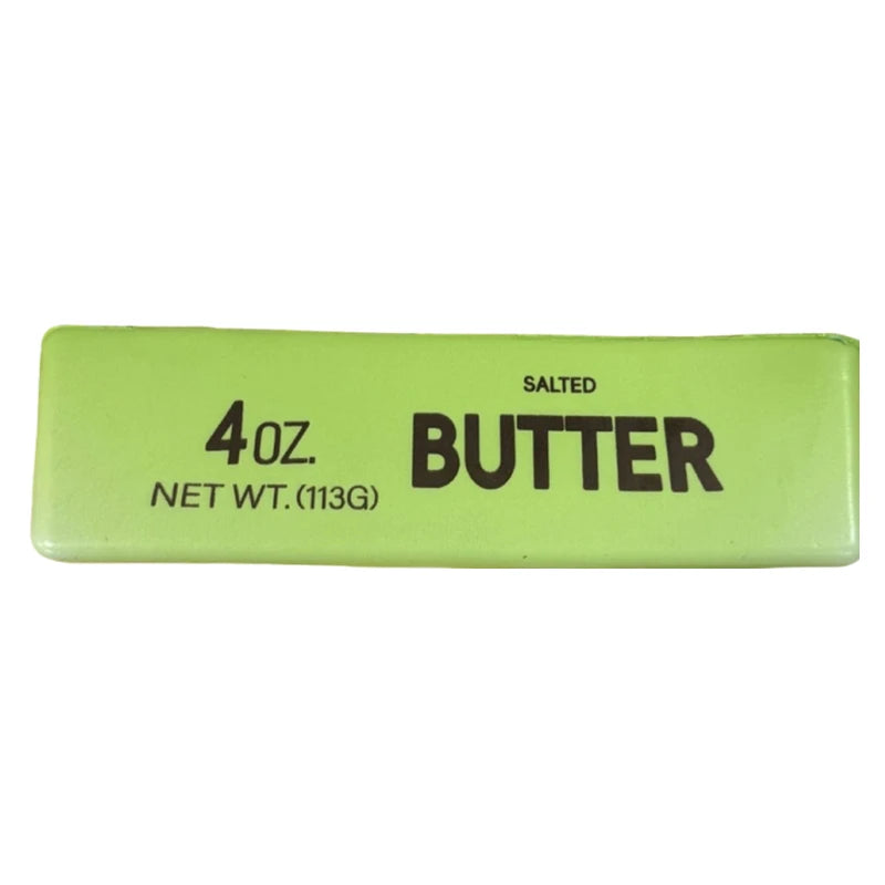 New Squishy Simulated Butter Squeeze Toy Soft Stress Relief Slow Rising Sensory Fidget for Anxiety ADHD Autism Gift for Adults