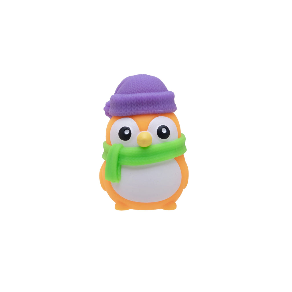 2026 New NeeDoh Polar Glow Penguin Sensory Squeeze Toy -Assorted Fidget Toys for ADHD and Autism Gift