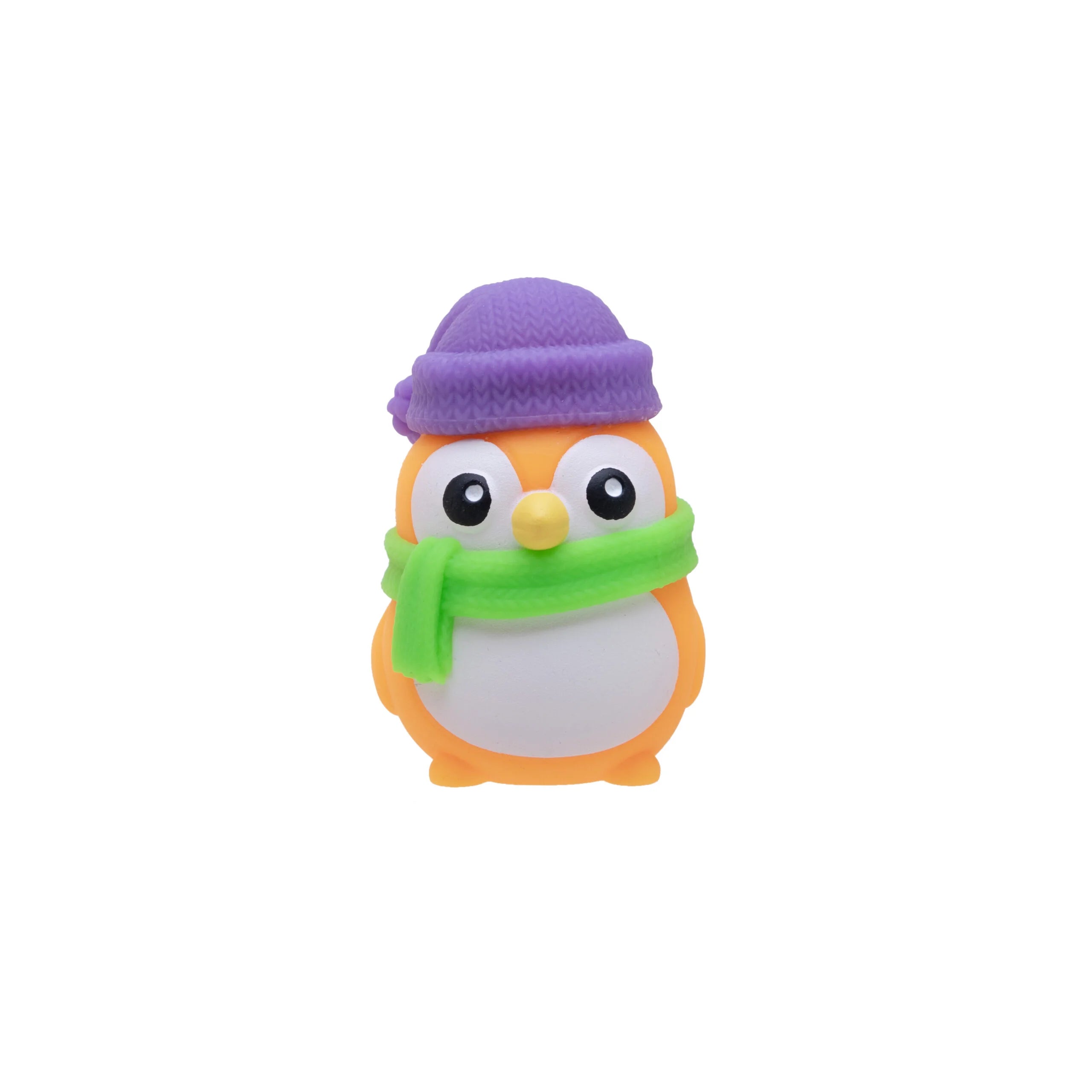 2026 New NeeDoh Polar Glow Penguin Sensory Squeeze Toy -Assorted Fidget Toys for ADHD and Autism Gift