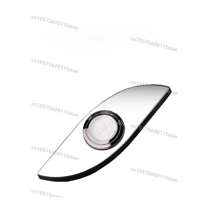 Premium Stainless Steel Finger Spinner Anti Anxiety Fidget Toy Smooth Spinning Stress Relief Gadget for Office Home