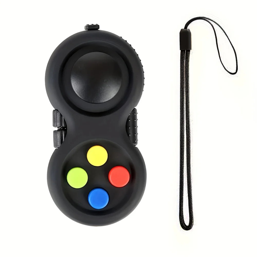 Retro Classic Fidget Pad Game Controller