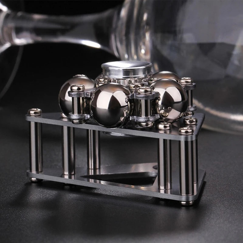 Ferris Wheel Metal Fidget Spinner Creative Removable Hand Spinner Adult Stress Reliever Toys Spinning Top Autism Toys