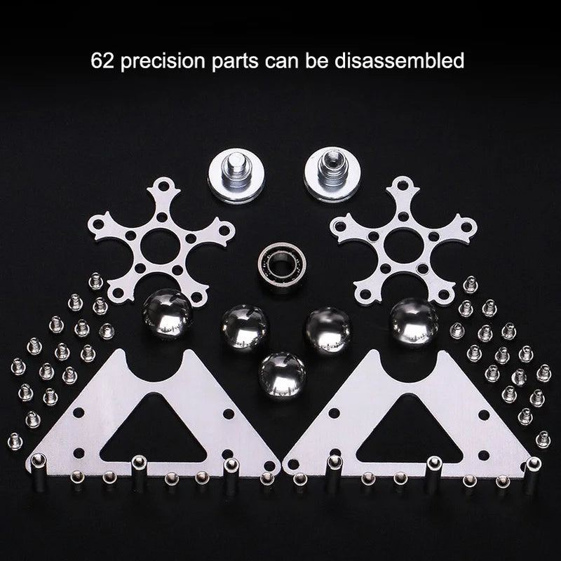 Ferris Wheel Metal Fidget Spinner Creative Removable Hand Spinner Adult Stress Reliever Toys Spinning Top Autism Toys