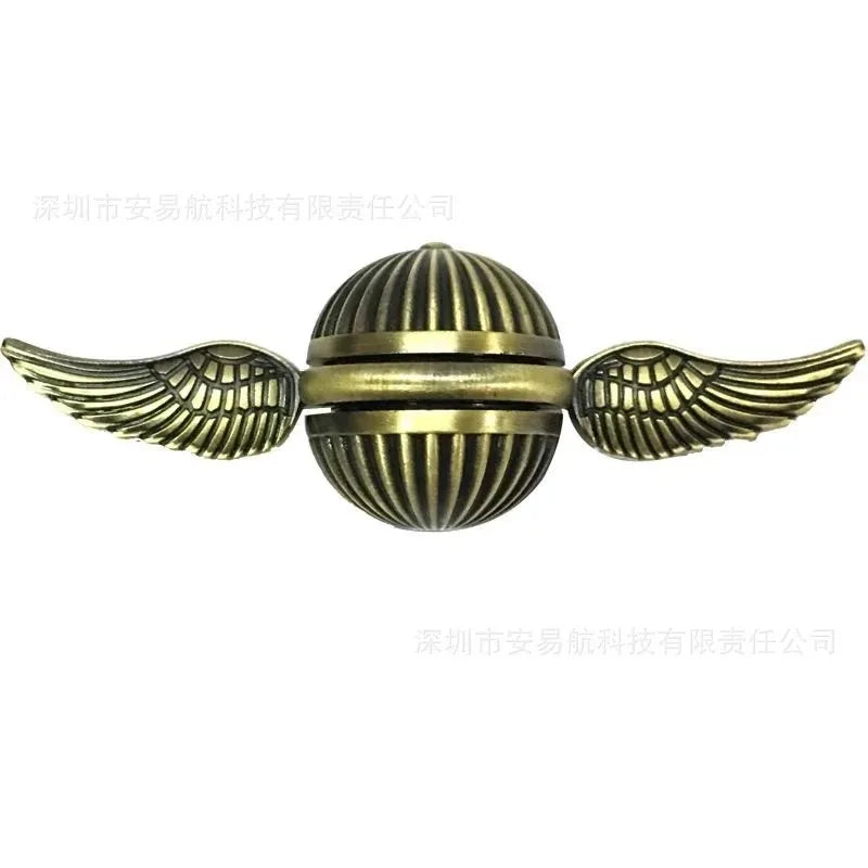 Golden Snitch Fidget Spinner – Magic Boy Collectible