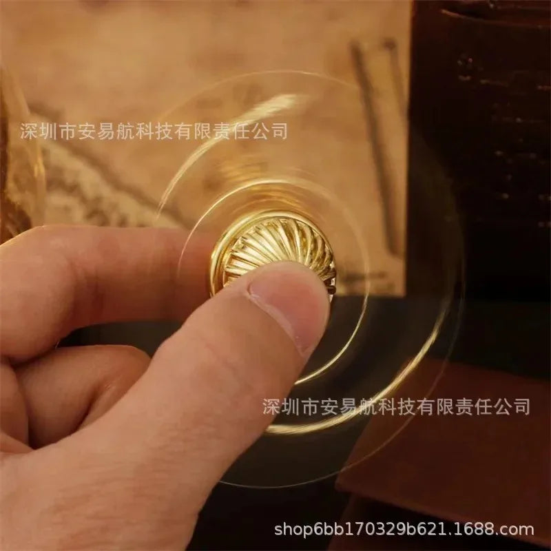 Golden Snitch Fidget Spinner – Magic Boy Collectible