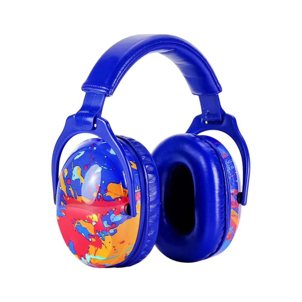 ZOHAN Kid Hearing Protection Earmuffs Ear Defenders Safety Noise Reduction Earmuff NRR 25dB For Toddlers Children Autism - photo 8