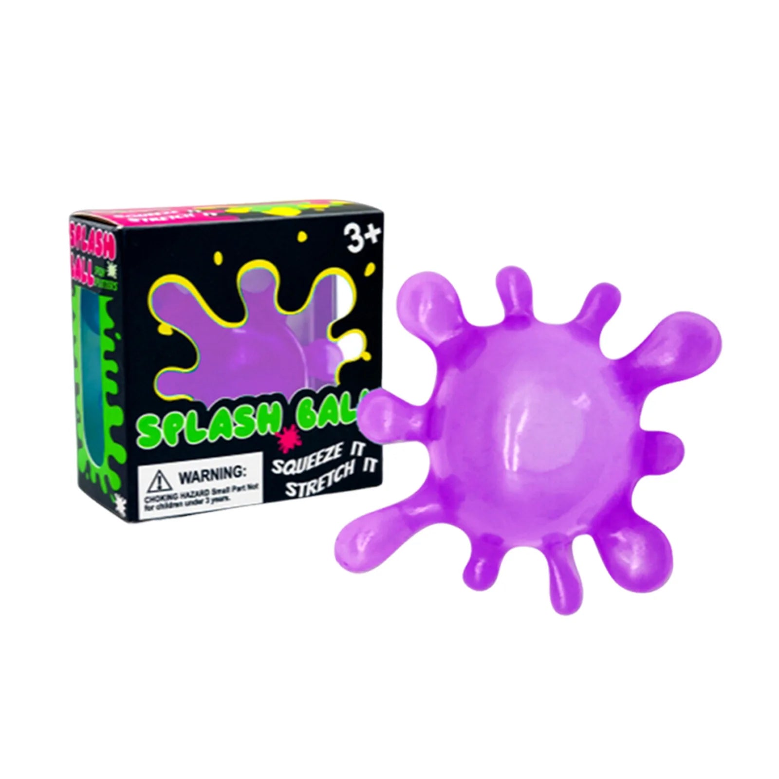 Nee doh Pinching Ball Stress Relief Tool Maltose Decompression Toy Pressure Relief Ball blind box Friendly Durable Party Gif toy