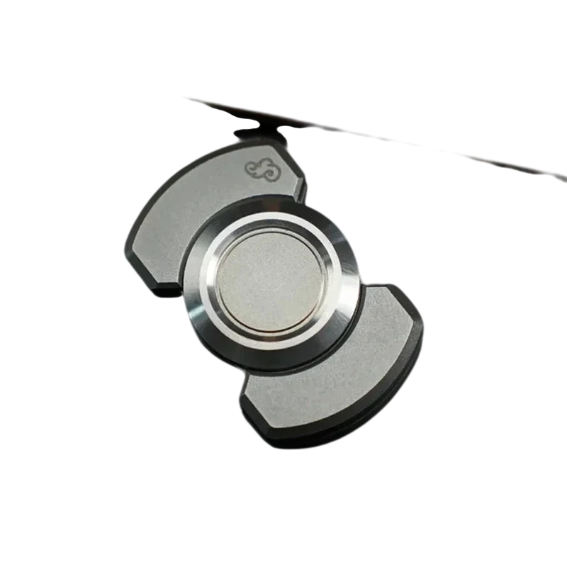 Magnetic Slider Fidget Spinner – ADHD & Autism Toy