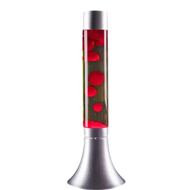 15-Inch Lava Lamp, Sports Volcano Lamp, Children And Adults, Relaxing Calm Night Mood Lamp For Sleep And Home Decoration