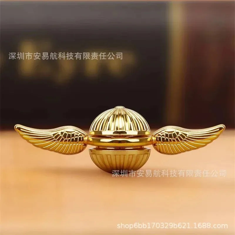 Golden Snitch Fidget Spinner – Magic Boy Collectible