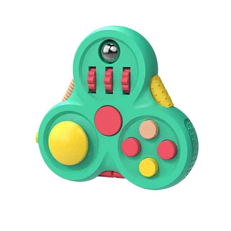 Rotating Magic Fingertip Fidget Toy – ADHD & Autism