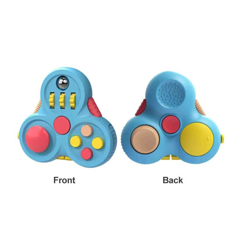 Rotating Magic Fingertip Fidget Toy – ADHD & Autism