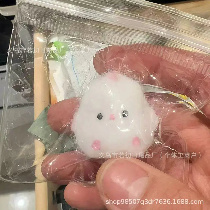 Large Silicone Cat Paw Squeeze Toy Stress Relief Decompression Funny High Appearance Mud Feeling Soft Bulk Wholesale