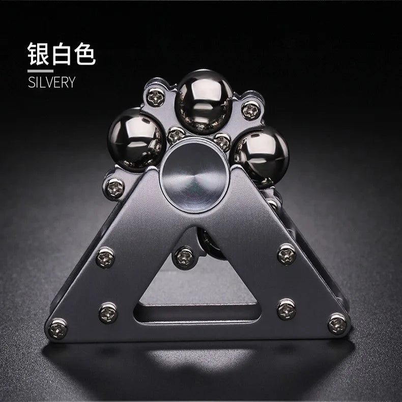 Ferris Wheel Metal Fidget Spinner Creative Removable Hand Spinner Adult Stress Reliever Toys Spinning Top Autism Toys