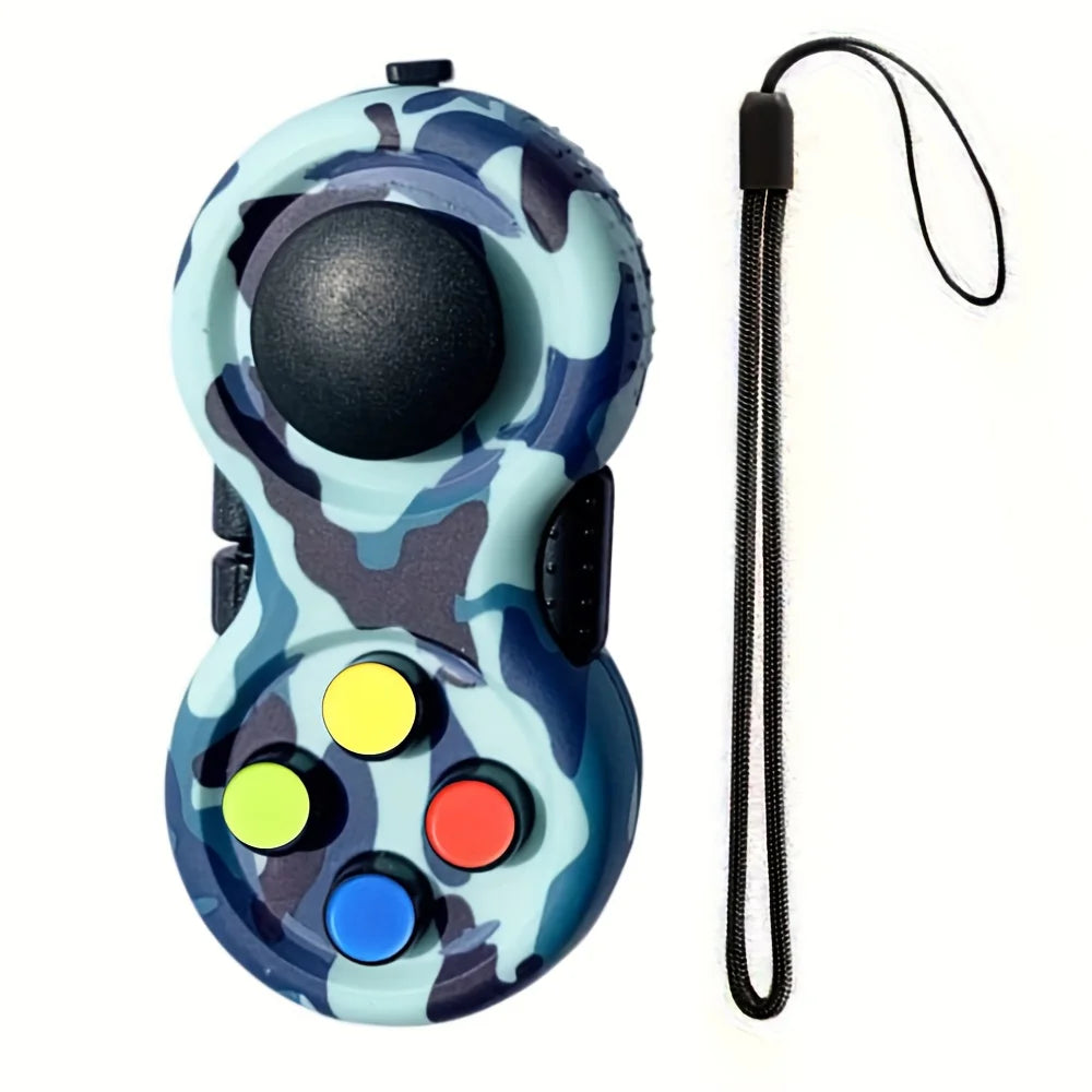 Retro Classic Fidget Pad Game Controller