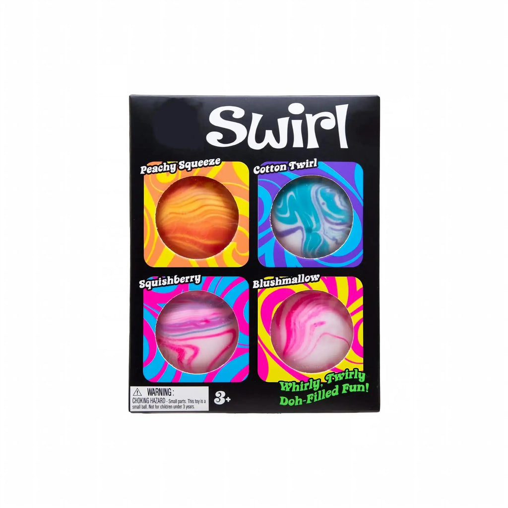 @Schylling Needoh Nice Cube Sensory Nice-Sicle Stress Relief Squishy Cube Anti-Anxiety Squeeze Object For Focus ADHD Population