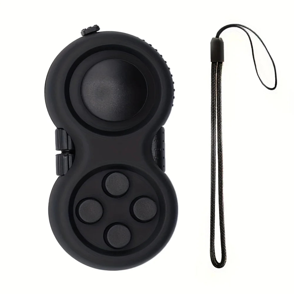 Retro Classic Fidget Pad Game Controller