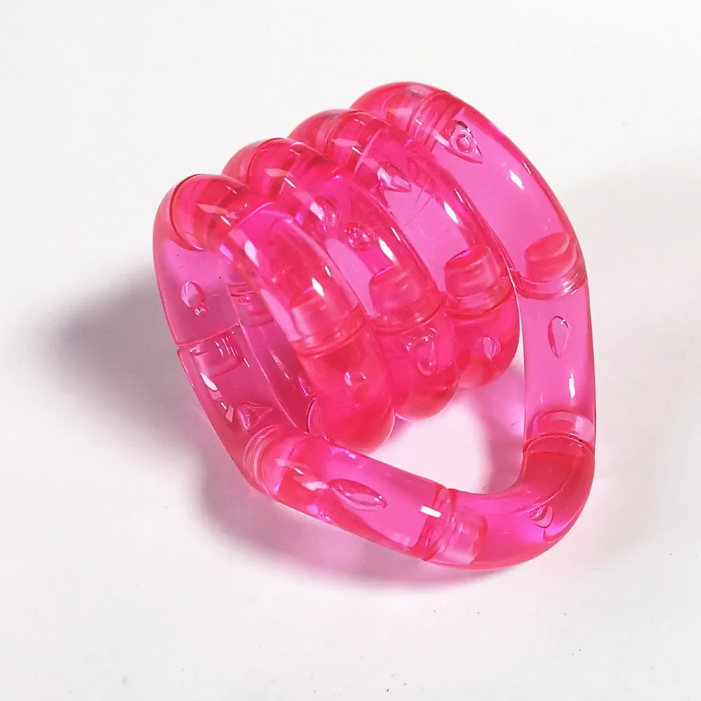 Deformable Rope Fun and Educational Fidget Toy Deformation Rope Knot Stress Relieving Toy Funny Gift for Kid Juguetes Antiestrés