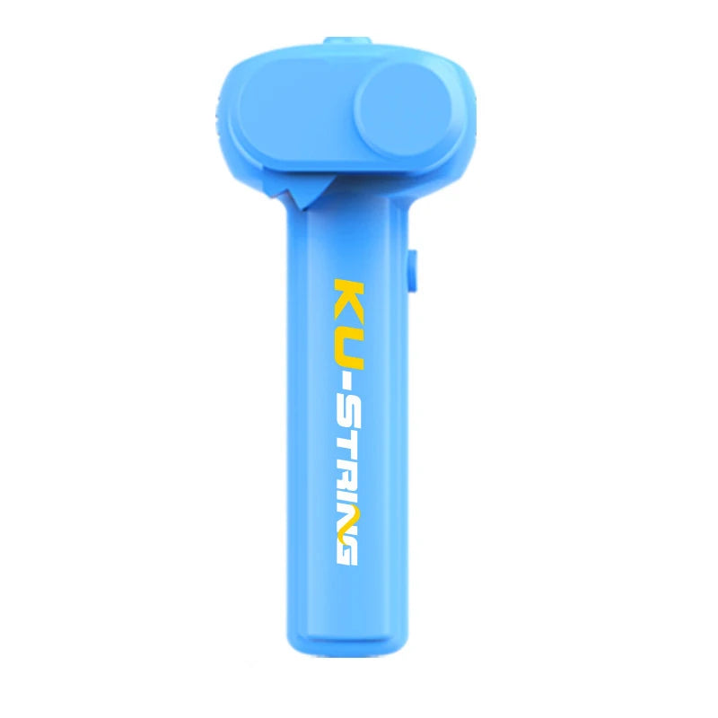 USB Rechargeable Glow String Launcher Toy