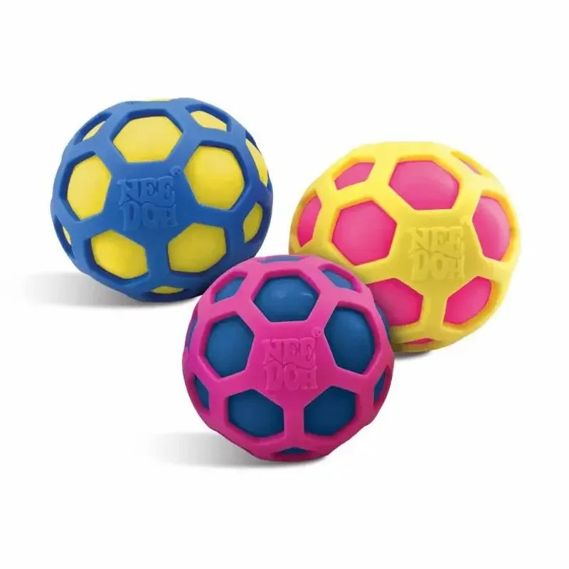 In Stock Schylling Needoh /;Squishies Atomic Stress Relief., Ball Toys Soft Stress Relief Toy ;Cute Relaxing Squeeze Sensory Toy