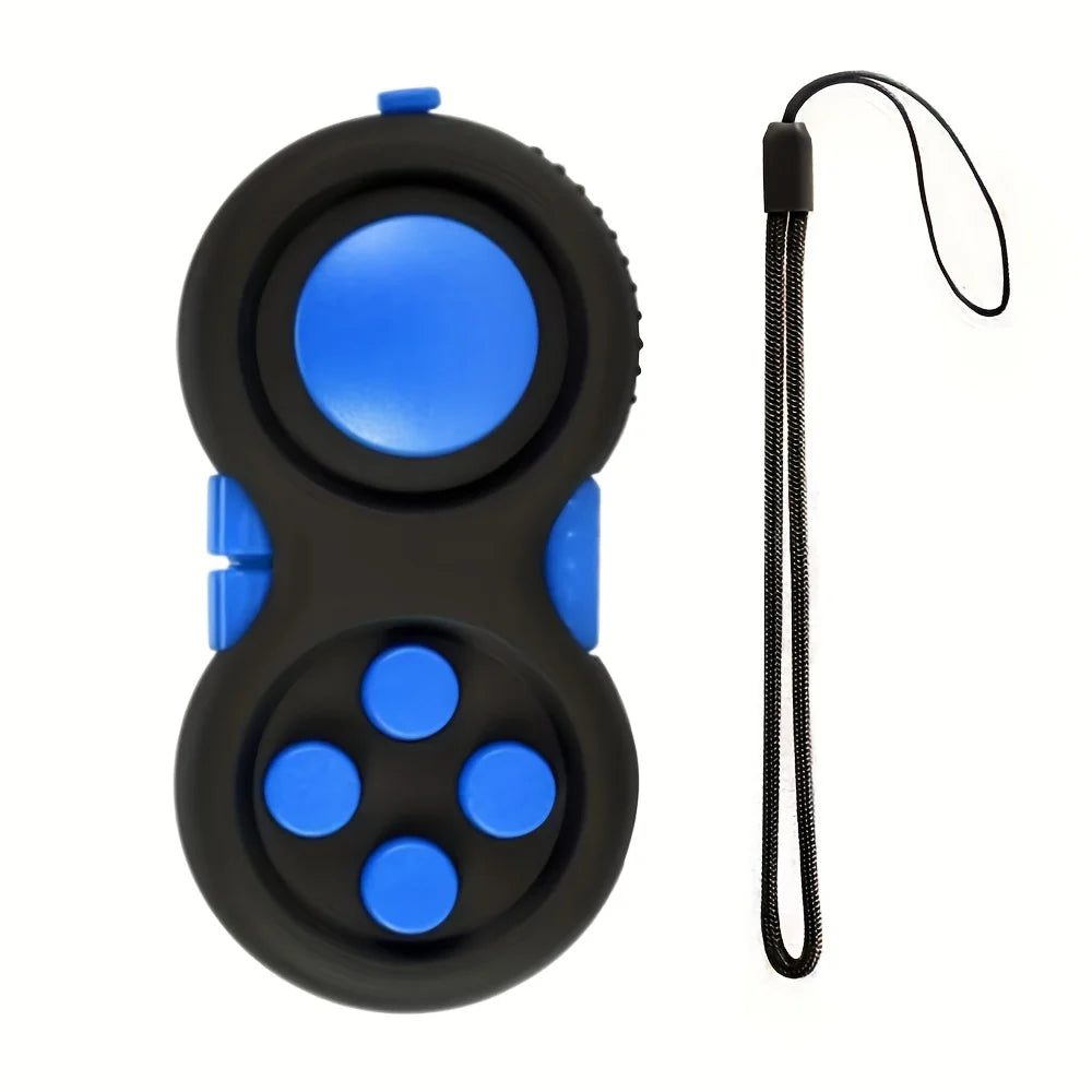 Retro Classic Fidget Pad Game Controller